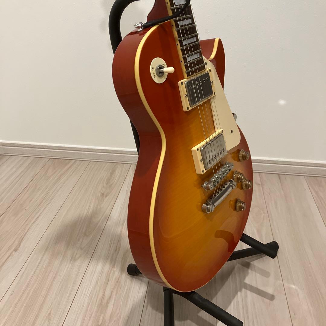 Edwards Limited Model エレキギター サンバースト