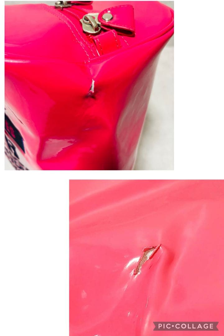 希少・激レア パーリーゲイツ 30周年限定 ゴルフバッグ ピンク キャディバッグ