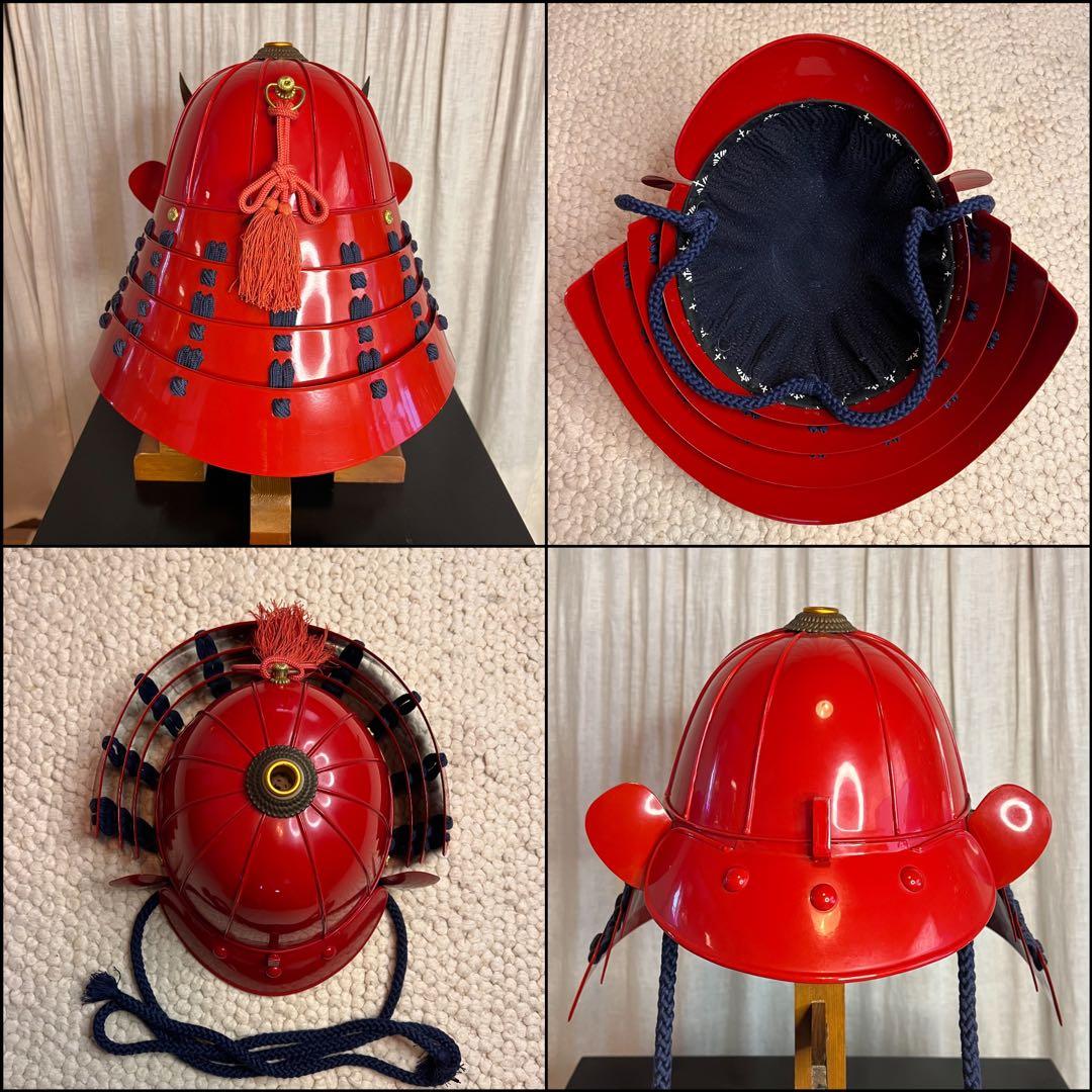 【期間限定値引き】【新品同様‼︎】丸武工房製 最新型【日本 甲冑】等身大 鎧 一式