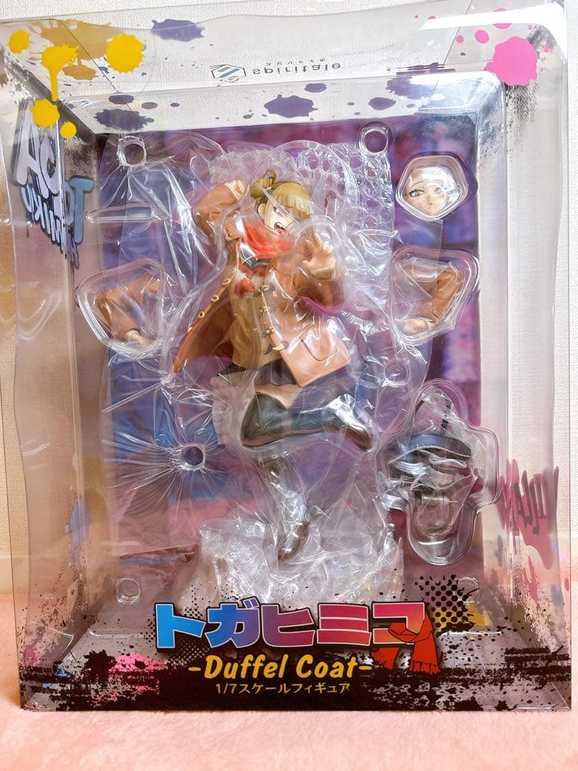 【新品】僕のヒーローアカデミア　トガヒミコ-Duffel Coat- 1/7