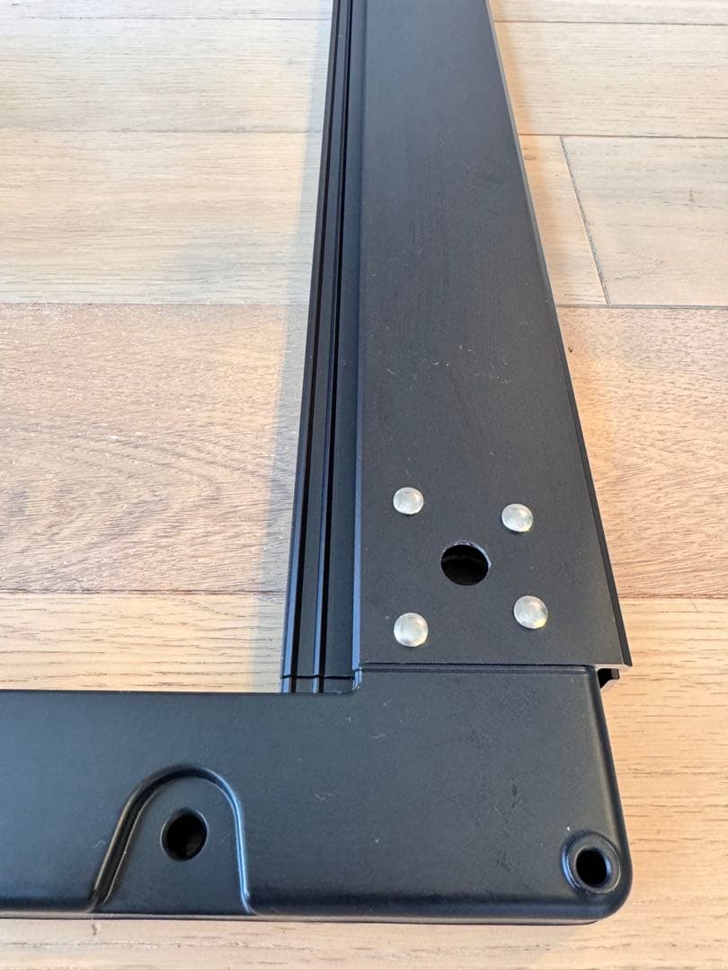 スノーピーク IGT ロング 雪峰祭限定 ブラック【脚ナシ】