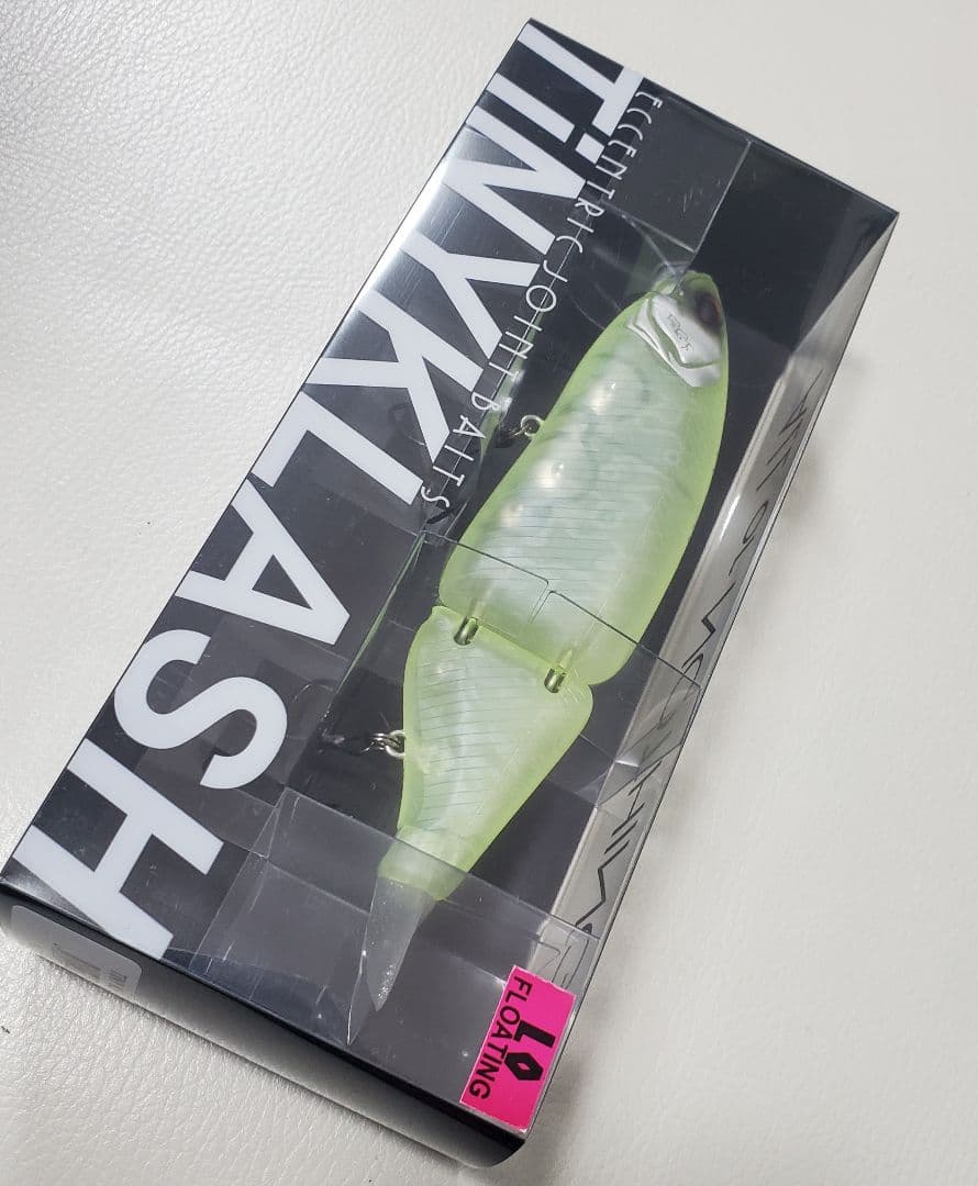 DRT タイニークラッシュ スリラー 新品