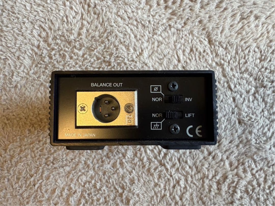 BOSS Direct Box DI-1 ダイレクトボックス