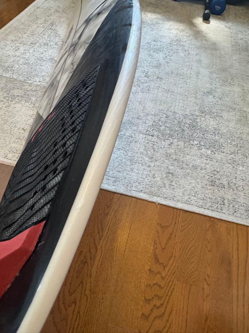 サーフボード JS XERO 5'9 1/2