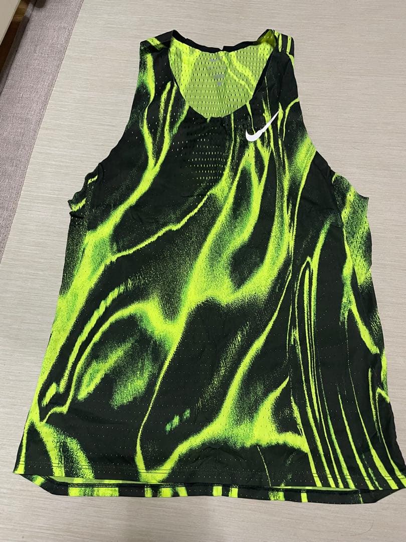 Nike ナイキ エアロスイフト シングレット S