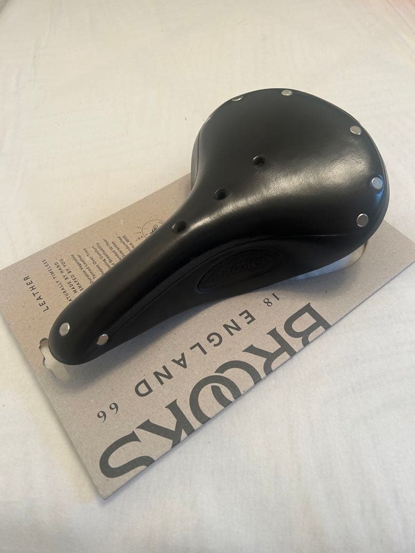 パーツ BROOKS B17 STANDARD BLACK