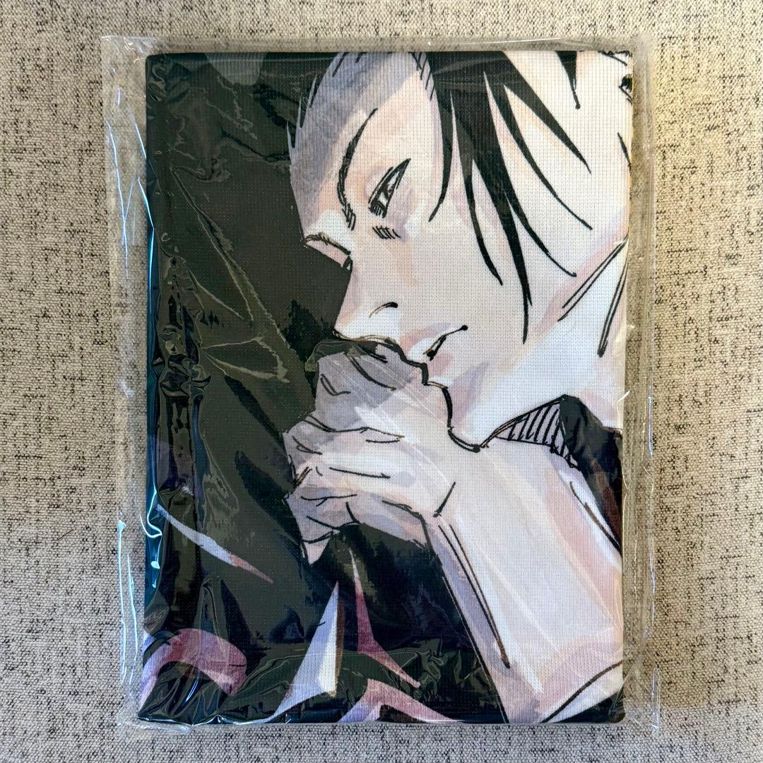 完全受注生産 呪術廻戦 ビッグタオル（９巻表紙/夏油傑） BA4