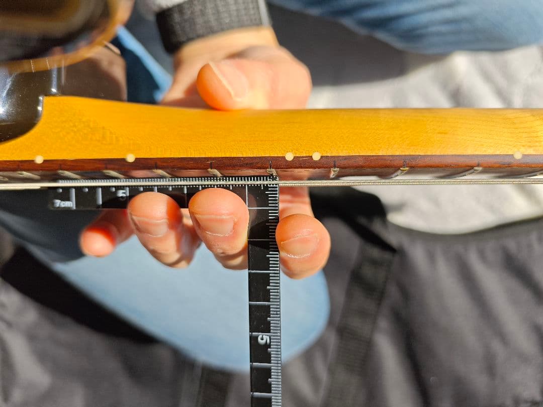 ギター Fender MIJ HYBRID 60s Stratocaster 3TS