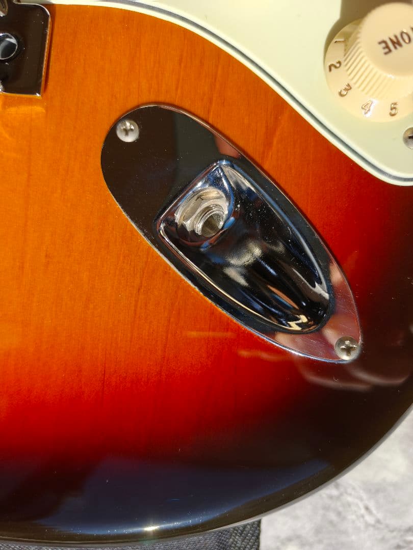 ギター Fender MIJ HYBRID 60s Stratocaster 3TS