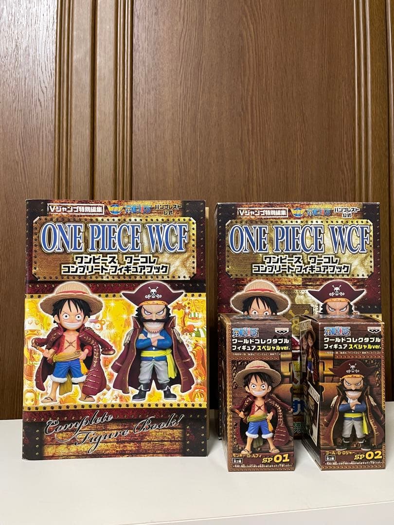 【大量 299体】ワンピース ワールドコレクタブルフィギュアワーコレ 【レア】