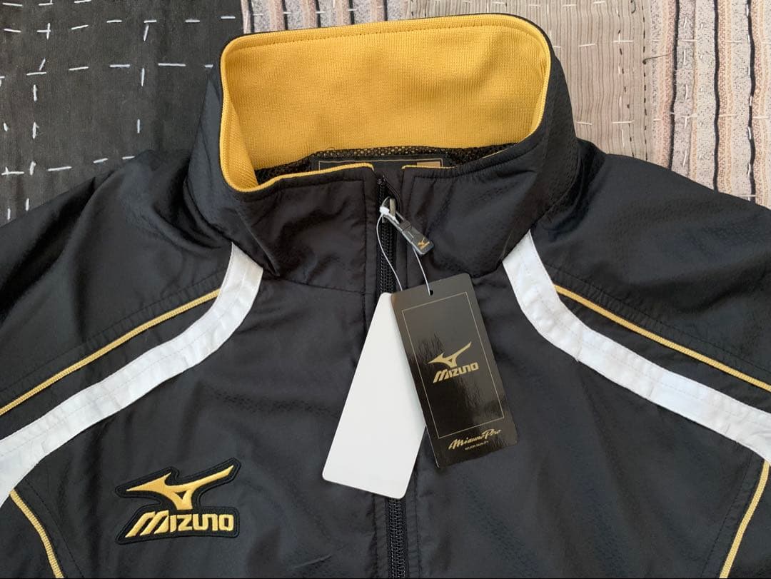 未使用品 MIZUNO PRO major quality ジャケット ミズノ
