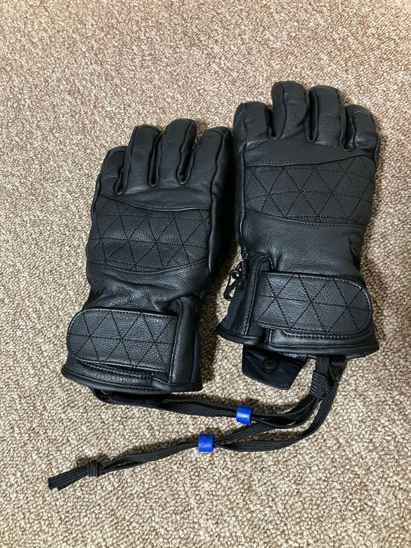 スキー・スノーボードアクセサリー Wms Burton Gondy Leather Glove XS