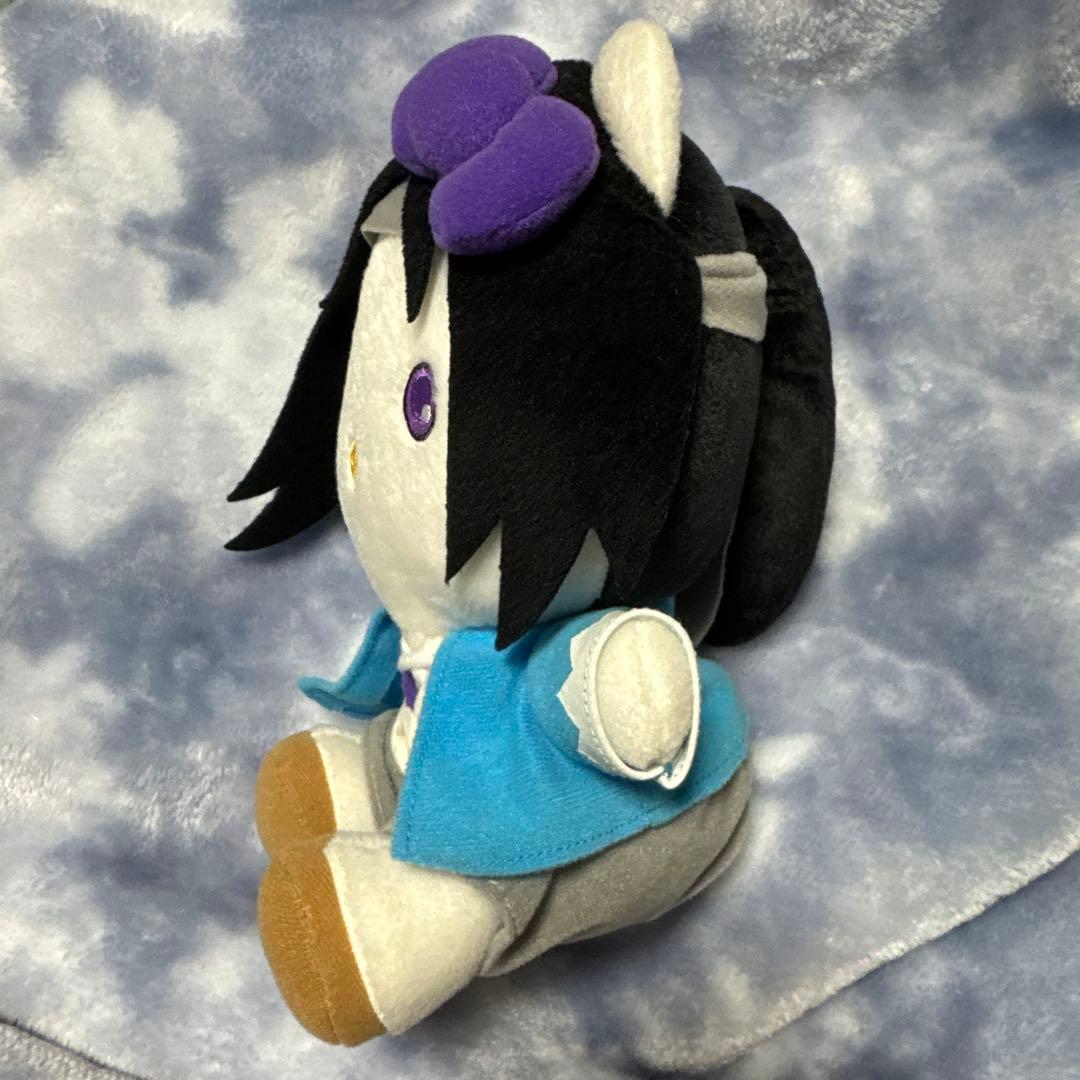 薄桜鬼 土方歳三 ハローキティ ぬいぐるみ サンリオピューロランド オトメイト