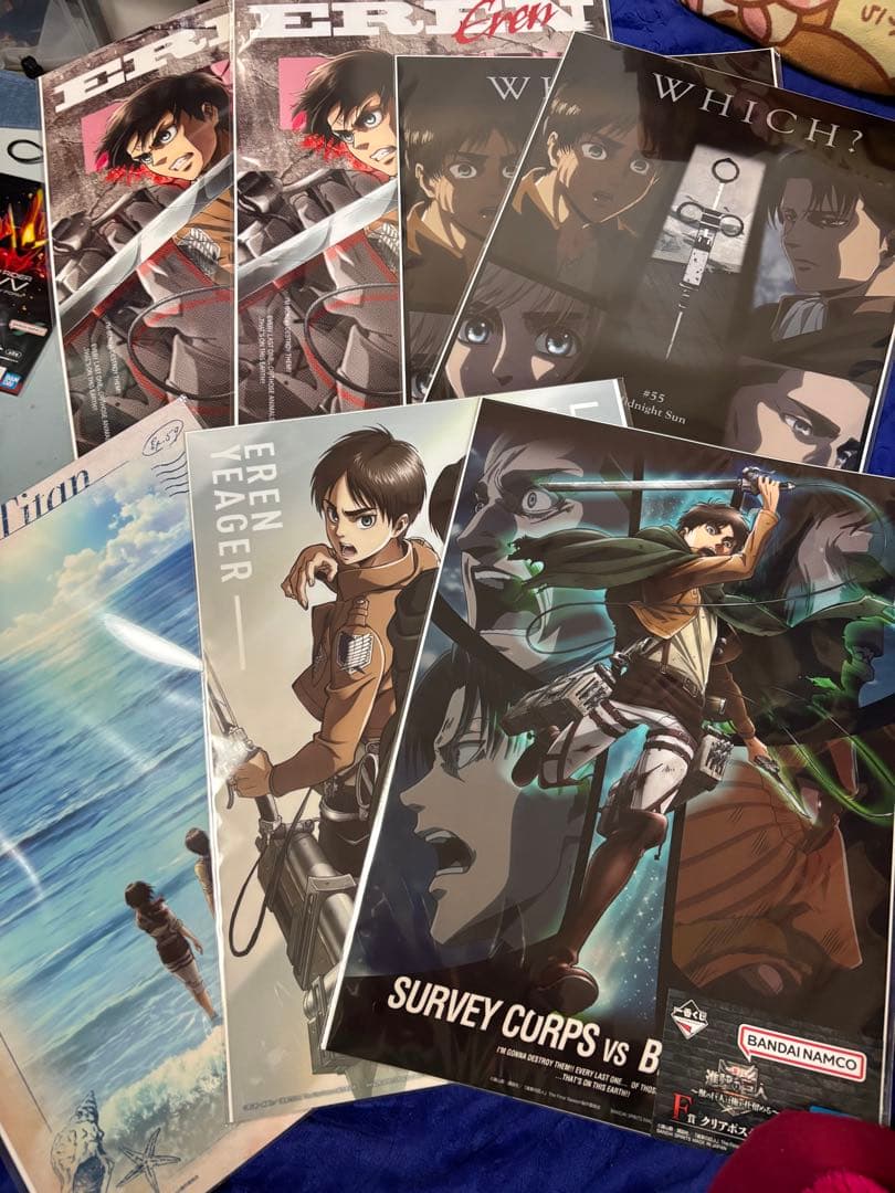 一番くじ　下位賞　１５０点以上　まとめ売り