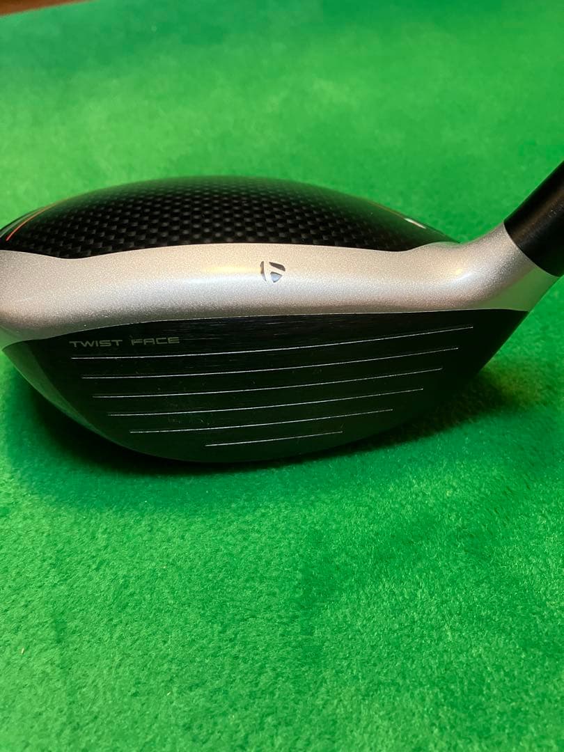 テーラーメイド M5 FW 3w 専用ヘッドカバー付き