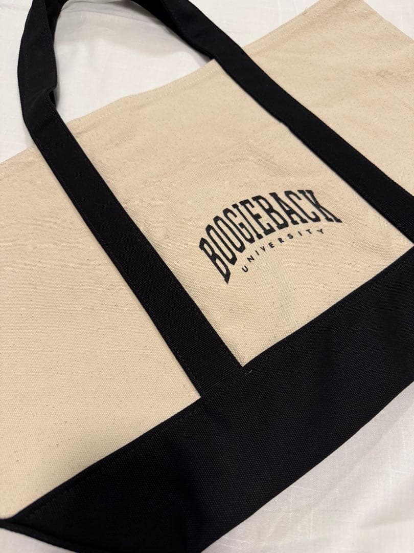 ★未使用・完売品・小沢健二 ブギーバック トートバッグ ラージサイズ⭐︎