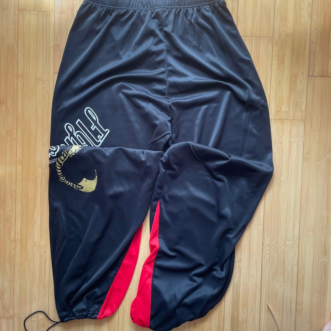 【希少】FIGHT DO ドラゴンパンツ　メンズＭ