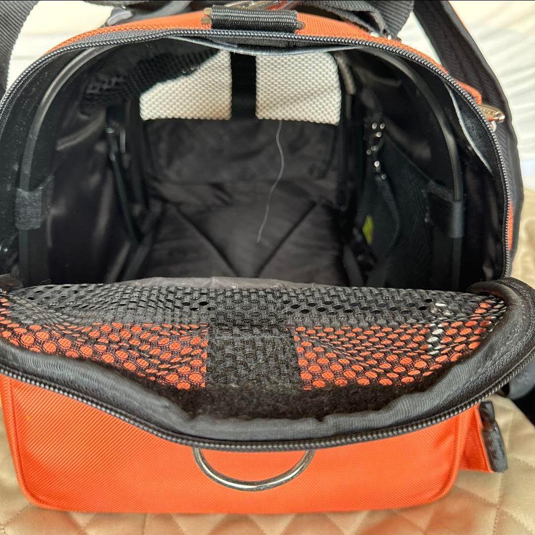 Celltei　セルティ　キャリーリュックＬサイズ　ペット用　中型犬