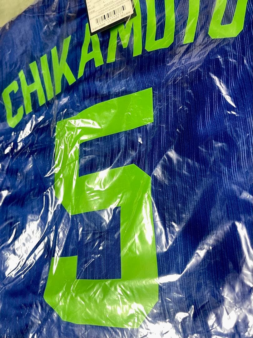 新品未使用 阪神タイガース 近本 マイナビオールスターゲーム ユニ サイズL