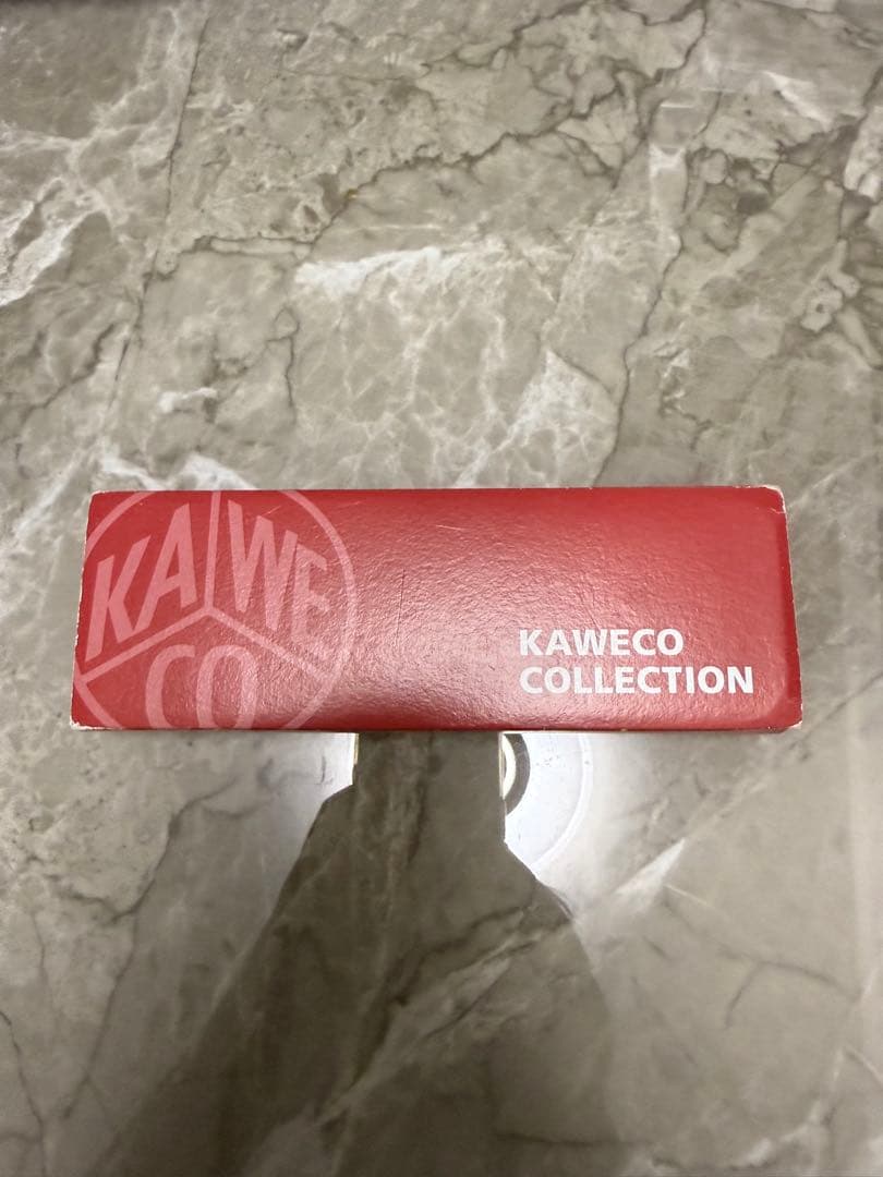 カヴェコスペシャルレッド0.7シャープペン