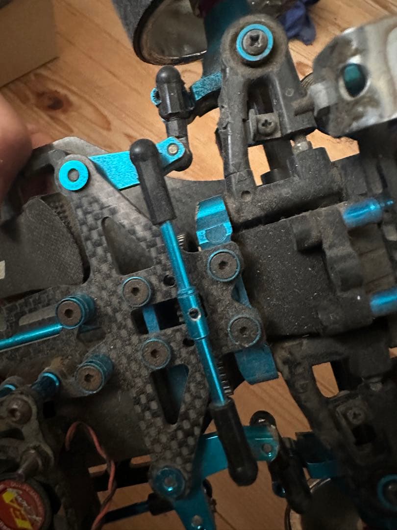 Eagle Racing ラジコン　プロポ　充電機付き売りたし