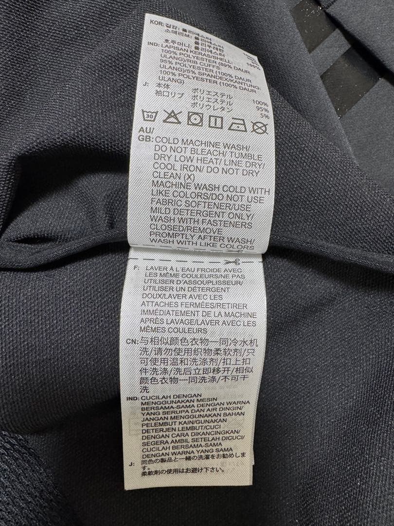 最終価格：adidas 2025 アルビレックス新潟 ウォーブンジャケット2XL