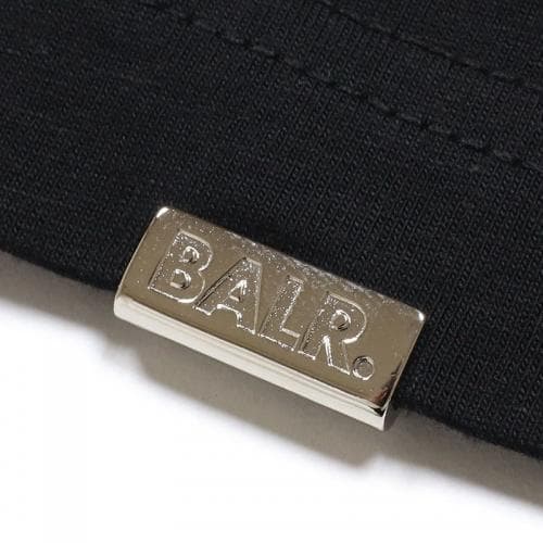 BALR.T-SHIRT黒ｓサイズ　Ｂ1112.1048