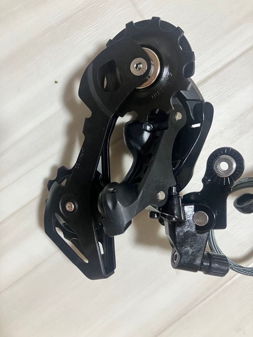 新品未使用シマノR7000 セット　R7000STI SSリアディレイラー