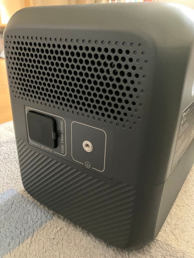 BLUETTI AC70 ブルーティー ポータブル電源