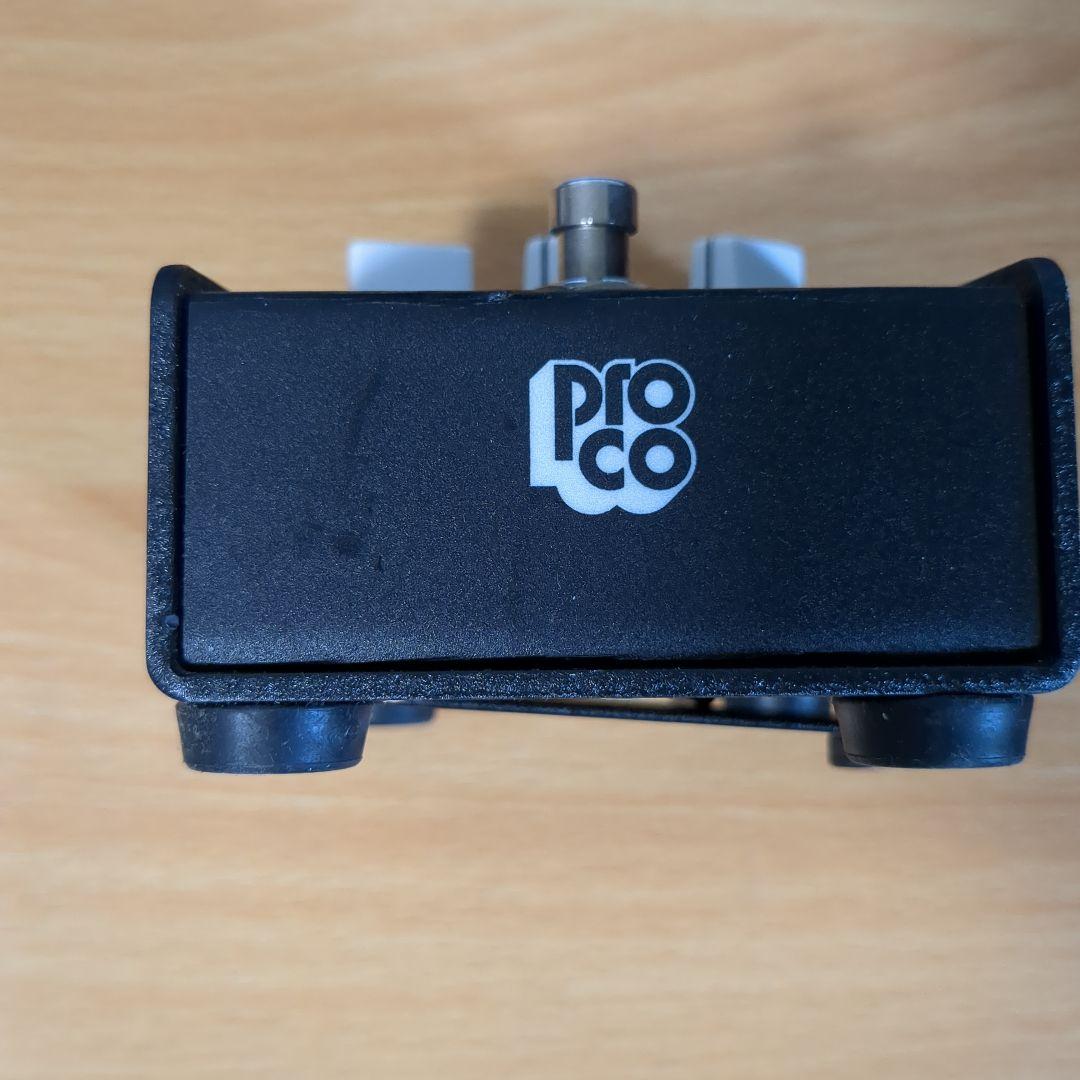 Proco RAT2 ギターエフェクター（MADE IN USA）