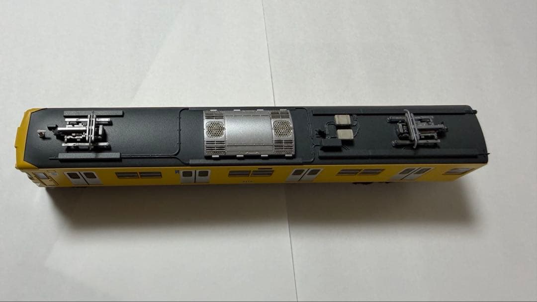 Nゲージ　西武鉄道2000系 増結先頭車2両セット　説明欄必読