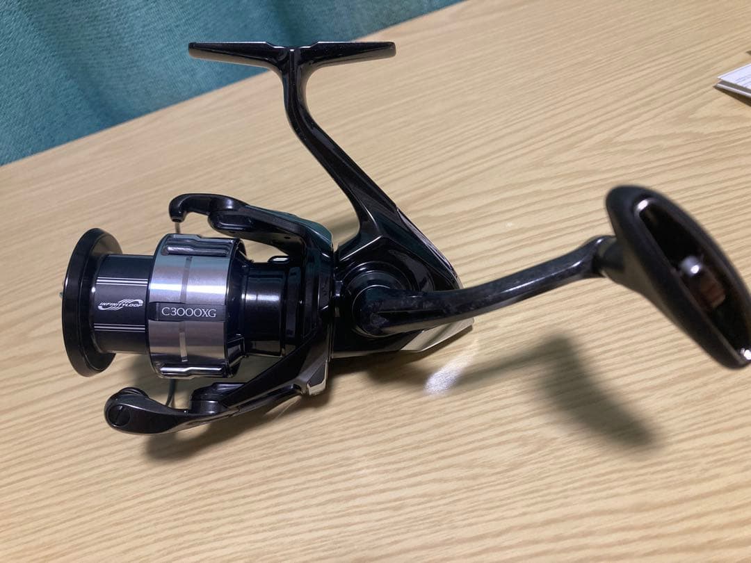 23ヴァンキッシュ C3000XG