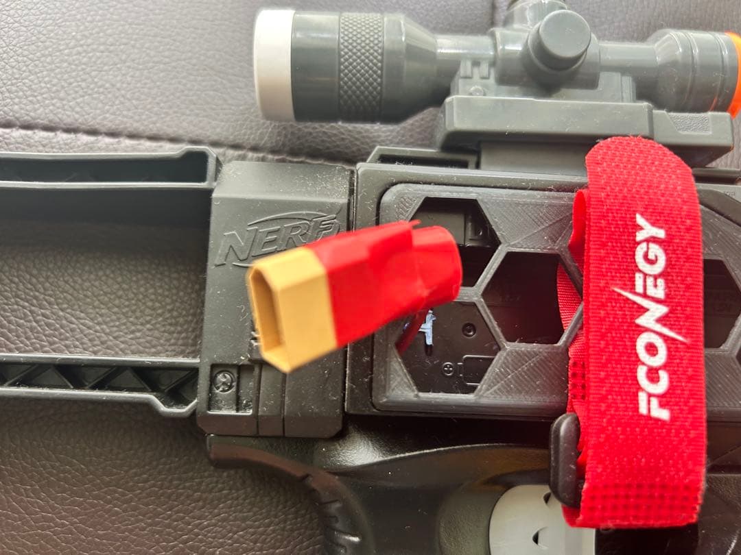 NERF Strife 修正版 / NERF Maverick 修正版