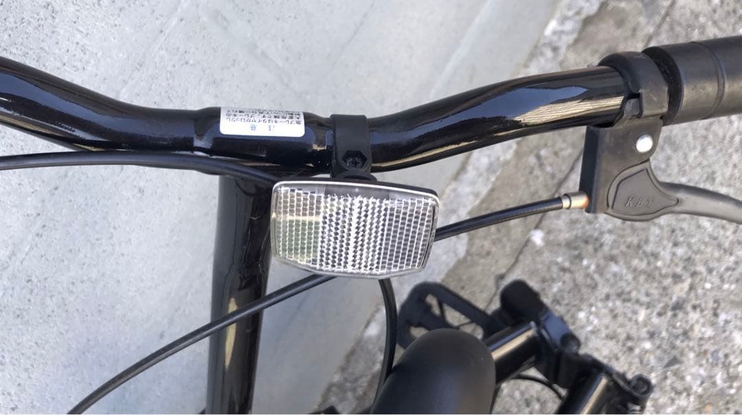 PANGAEA TOUGH 折りたたみ自転車 16インチ