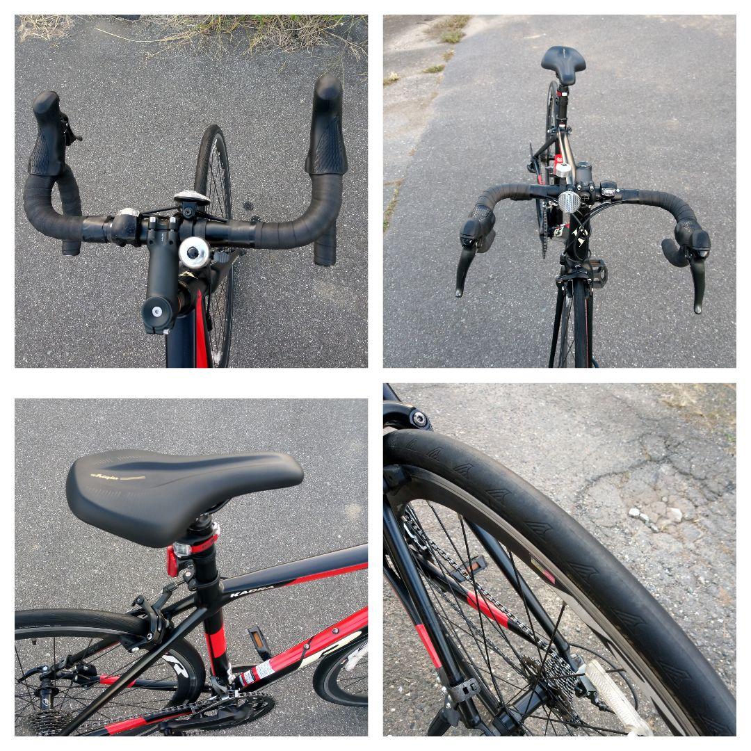 KAGRA カグラ 　R3 　ロードバイク