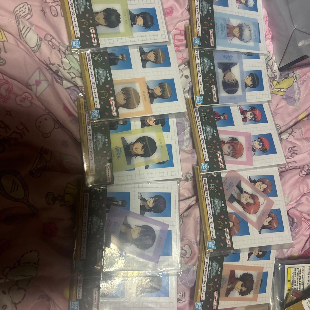 3年Z組銀八先生 ～くじ流の青春がここにある！～ 一番クジ　1ロット　71点