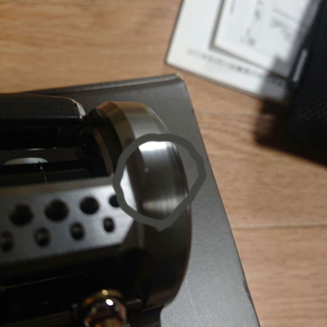 リール SHIMANO CALCUTTA CONQUEST BFS XG