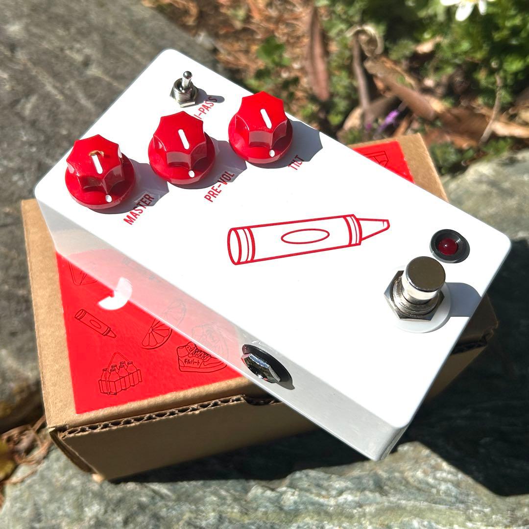 JHS Pedals Crayon ギターエフェクター