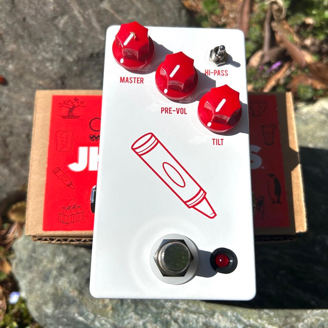JHS Pedals Crayon ギターエフェクター