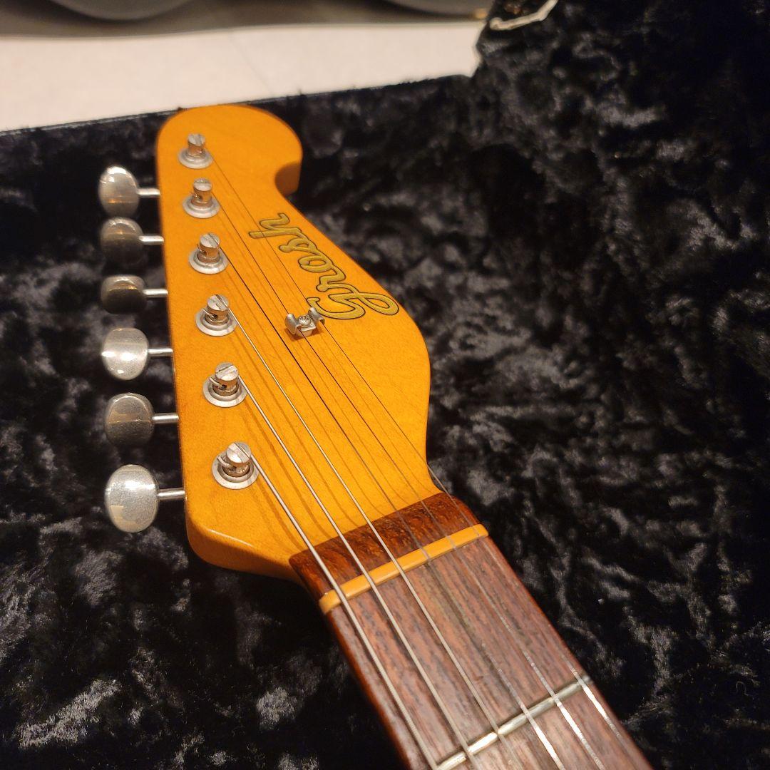 ギター don grosh NOS Retro Mary Kay S-S-S