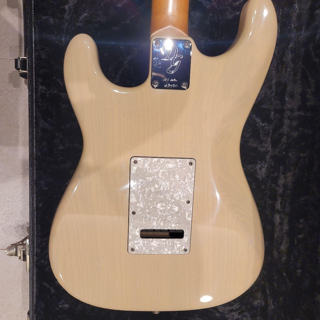 ギター don grosh NOS Retro Mary Kay S-S-S