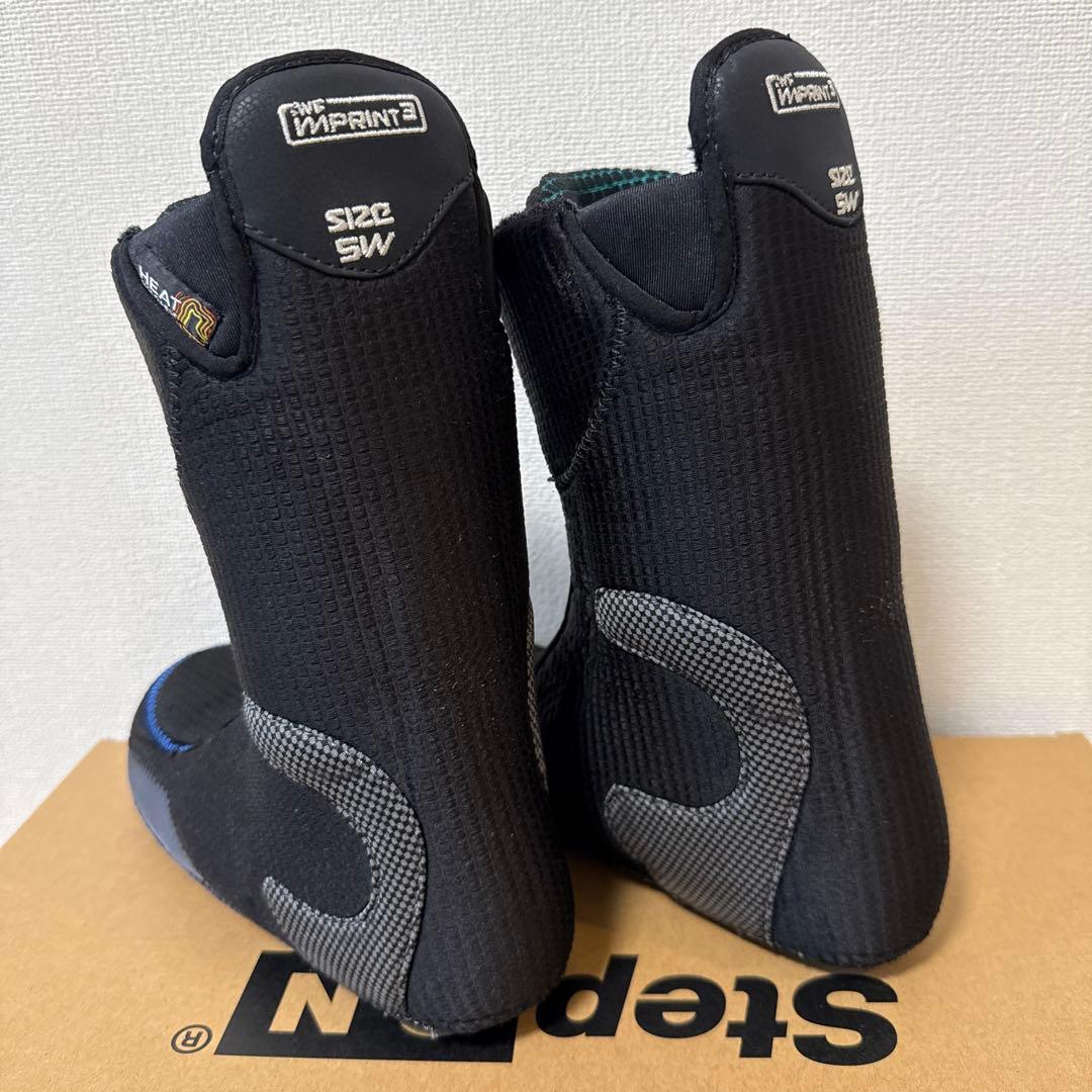 BURTON STEPON Felix Wide スノーボードブーツ レディース