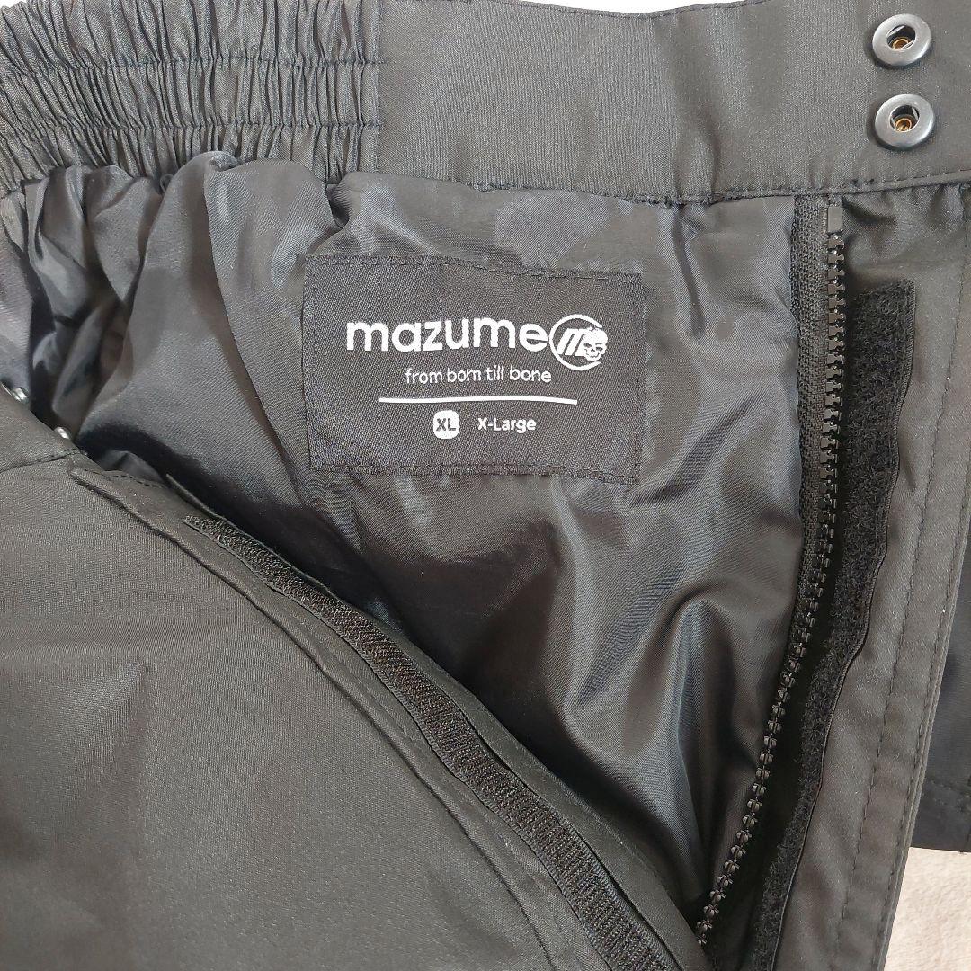 mazume 防寒着　上下セット　着用１回の極美品　フィッシングウェア