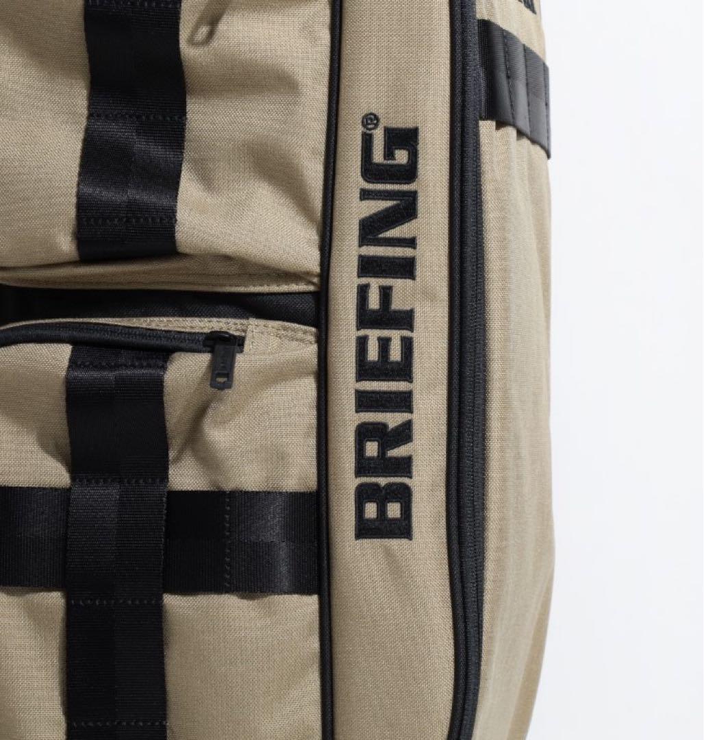 n*n様 ブリーフィング キャディバッグ 8.5型 CR-6 ヘッドカバーセット