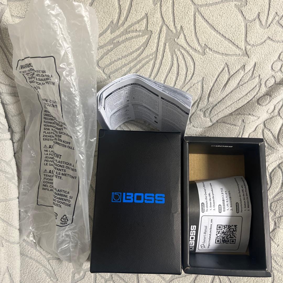 美品‼️ BOSS デジタルディレイ／DDー8