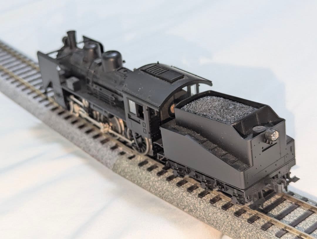 KATO　C56　蒸気機関車　【1-201】　HOゲージ　全パーツあり