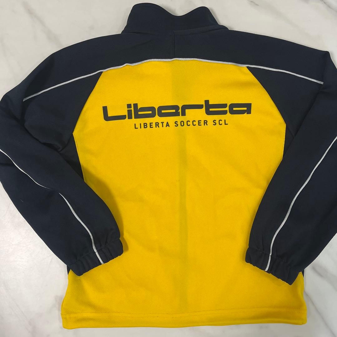 Liberta リベルタ サッカーウェアセット　130cm