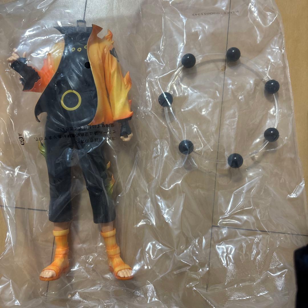 NARUTO 一番くじ　紡がれる火の意志　A賞　うずまきナルトフィギュア