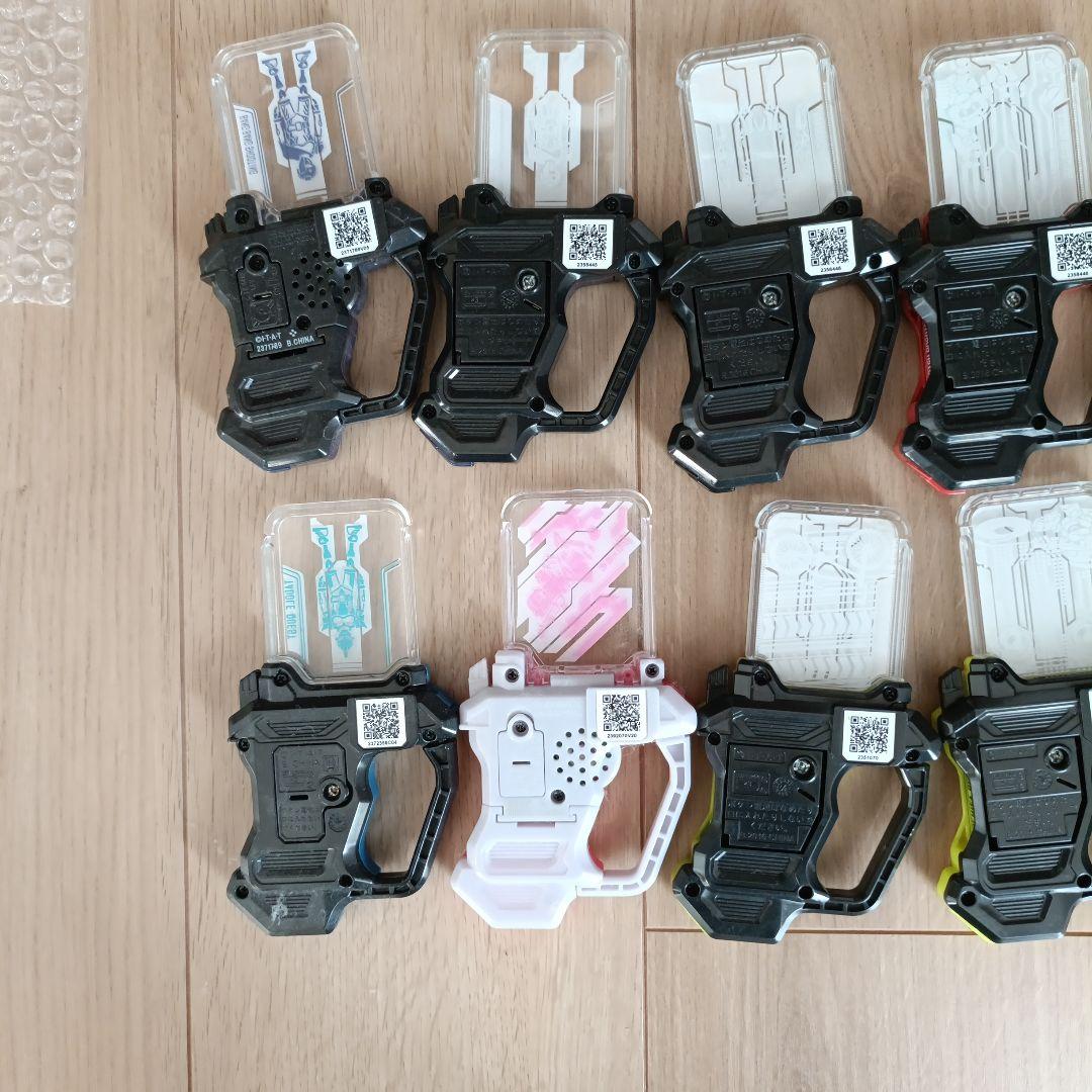 N*e様 仮面ライダーエグゼイド 仮面ライダーエグゼイド 変身ベルトなどまとめ売