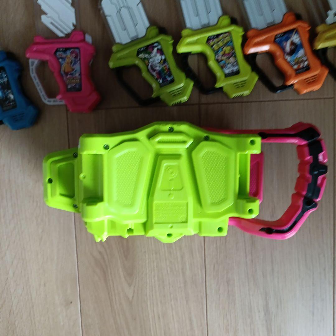 N*e様 仮面ライダーエグゼイド 仮面ライダーエグゼイド 変身ベルトなどまとめ売